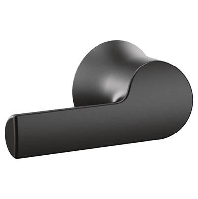 Moen Matte Black Tank Lever by Moen