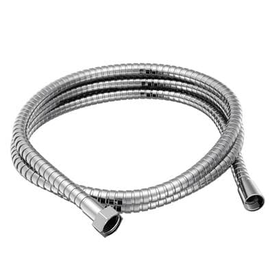 Moen Hand Shower 69-Inch Metal Double Lock Hose, Chrome