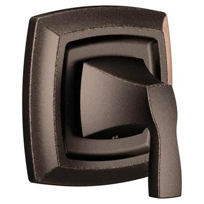 Moen Voss 1-Handle M-CORE Transfer Valve Trim Kit in Oil Rubbed Bronze (Valve Sold Separately) by Moen