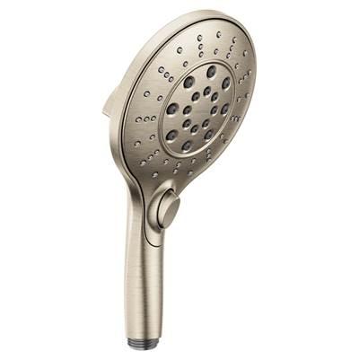 Moen Magnetix Eco-Performance Handheld Showerhead with Magnetic Docking System, Brushed Nickel by Moen