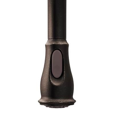 Brantford Replacement Pullout Spray Oil Rubbed Bronze - Chrome by Moen