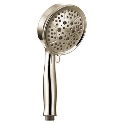 Moen  Replacement 4-Function Eco-Performance Handheld Showerhead, Polished Nickel by Moen