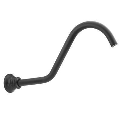 Moen Waterhill Shower Arm, 14'', Wrought Iron by Moen