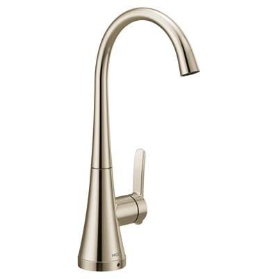 Moen Sinema Beverage Faucet, Polished Nickel by Moen