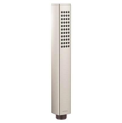 Moen Eco-Performance Handshower Handheld Shower Head, Spot Resist Brushed Nickel by Moen
