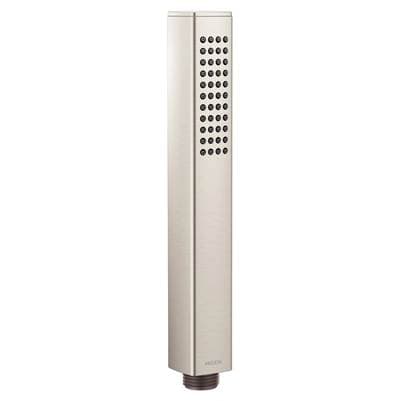 Moen Eco-Performance Handshower Handheld Shower Head, Spot Resist Brushed Nickel