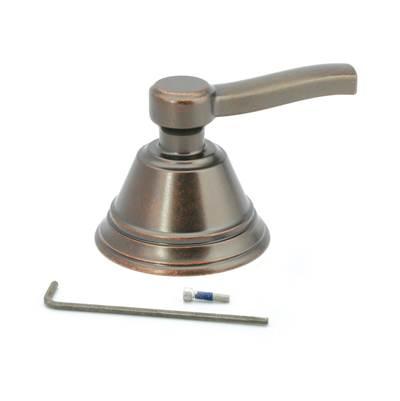 Moen HDL LR 1H TS, ORB - Oil Rubbed Bronze by Moen