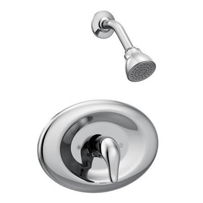 Moen Chateau Posi-Temp Eco-Performance Shower Trim Kit, Chrome by Moen