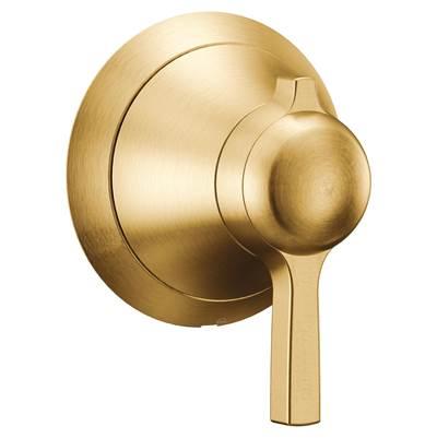 Moen Flara Volume Control Valve Trim Kit, Valve Required, Brushed Gold by Moen
