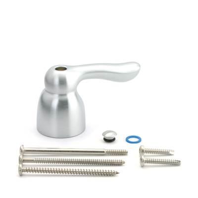 Moen LEVER HDL KIT, BC, COLD - Brushed Chrome by Moen