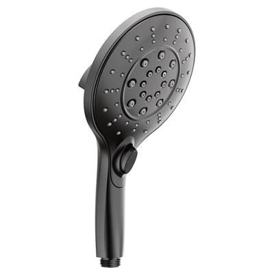 Moen Magnetix Eco-Performance Handheld Showerhead with Magnetic Docking System, Matte Black by Moen