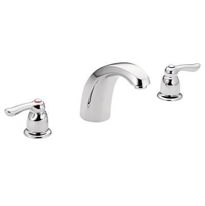 Moen Chateau Roman Tub Faucet, Chrome by Moen