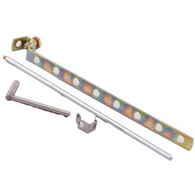 Moen Widespread Lift Rod Kit, Brushed Nickel by Moen