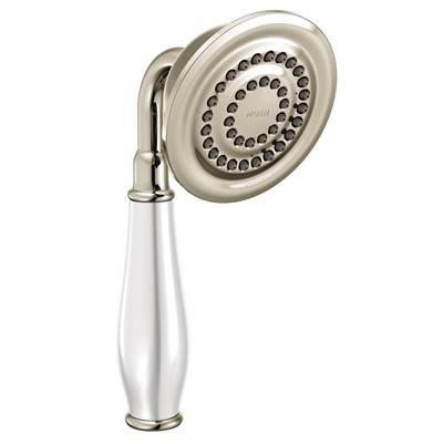 Moen HH SHR WAND NL - Polished Nickel by Moen