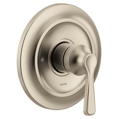 Moen Colinet M-CORE 3-Series 1-Handle Valve Trim Kit in Brushed Nickel (Valve Sold Separately) by Moen