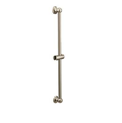 Moen TRAD SLIDE BAR KIT NL - Polished Nickel by Moen