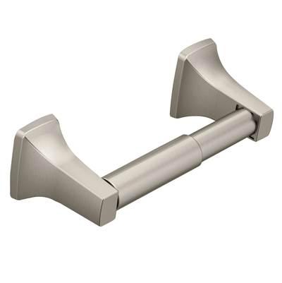 Moen Brushed Nickel Paper Holder by Moen