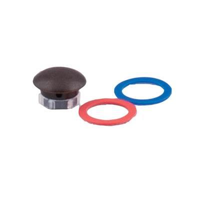 Handle Cap Kit - Oil Rubbed Bronze by Moen