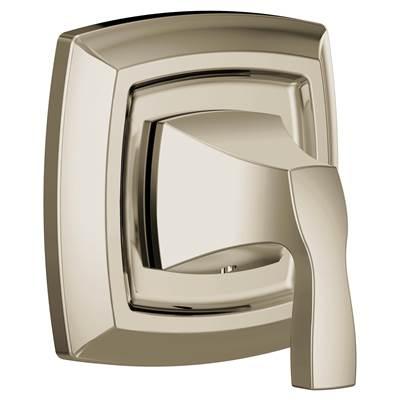 Moen Voss 1-Handle M-CORE Transfer Valve Trim Kit in Polished Nickel (Valve Sold Separately) by Moen