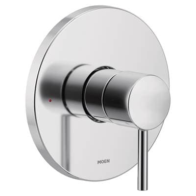 Moen Align M-CORE 3-Series 1-Handle Valve Trim Kit in Chrome (Valve Sold Separately)