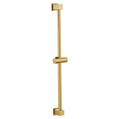 Moen Handshower 32-Inch Adjustable Slidebar Assembly, Brushed Gold by Moen