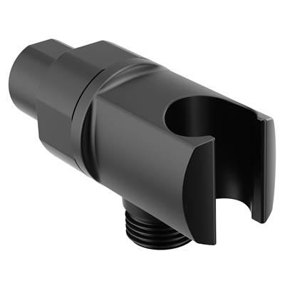 Moen Handheld Shower Mounting Bracket in Matte Black by Moen