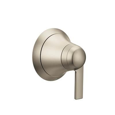 Moen Doux Volume Control Trim Kit, Valve Required, Brushed Nickel by Moen