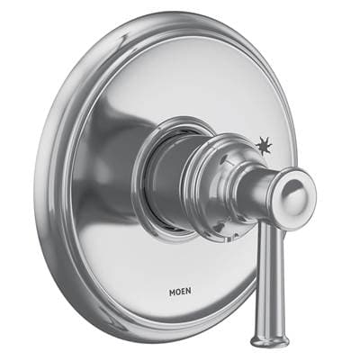Moen Belfield M-CORE 2-Series 1-Handle Shower Trim Kit in Chrome (Valve Sold Separately)