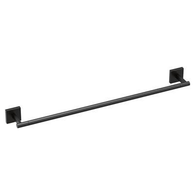 Moen Matte Black 24'' Towel Bar