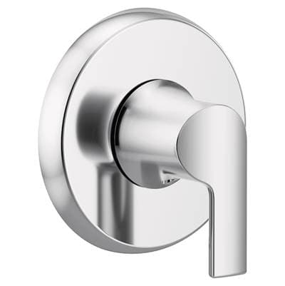 Moen Doux 1-Handle M-CORE Transfer Valve Trim Kit in Chrome (Valve Sold Separately)