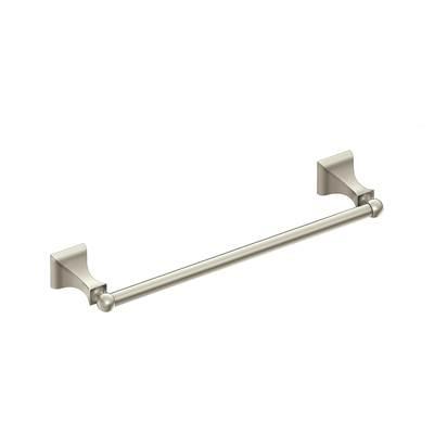 Moen Brushed Nickel 18'' Towel Bar