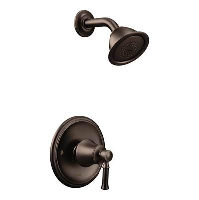 Moen Dartmoor Posi-Temp Eco-Preformance Shower only, Oil Rubbed Bronze by Moen