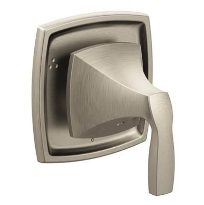 Moen Voss Diverter 3-Function Shower Transfer Valve Trim Kit, Valve Required, Brushed Nickel by Moen