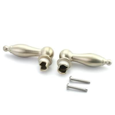 Moen LVR HDL, H & C BN - Brushed Nickel by Moen