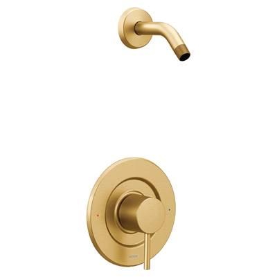 Align Brushed Gold Posi-Temp Shower Only by Moen