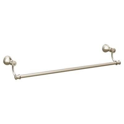 Moen Polished Nickel 24'' Towel Bar by Moen