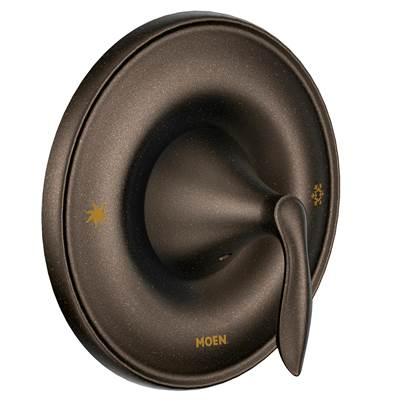Moen Eva Single-Handle Posi-Temp Valve Trim Kit in Oil Rubbed Bronze (Valve Sold Separately) by Moen