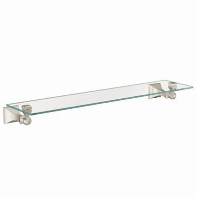 Moen Brushed Nickel Vanity Shelf