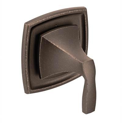 Moen Voss 1-Handle Two-Function Transfer Valve Trim Kit in Oil Rubbed Bronze (Valve Sold Separately) by Moen