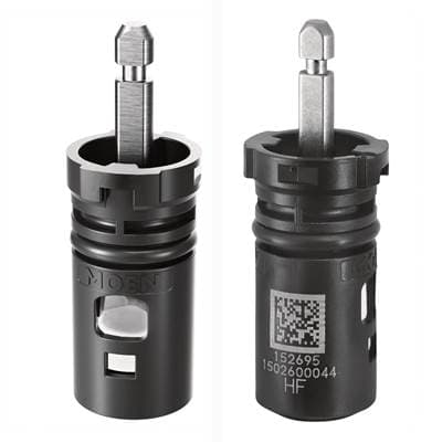 Moen Duralast Two Handle Replacement Cartridge - N/A or unfinished by Moen