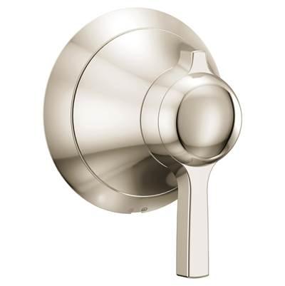 Moen Flara Volume Control Valve Trim Kit, Valve Required, Polished Nickel by Moen