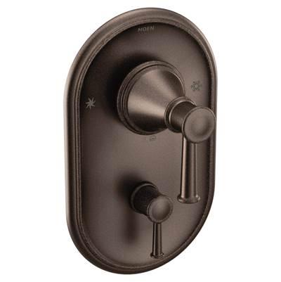 Belfield Posi-Temp with Built-in 3-Function Transfer Valve Trim Kit, Valve Required, Oil Rubbed Bronze