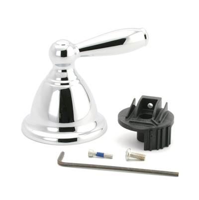 SHR HDL KIT CHR - Chrome by Moen