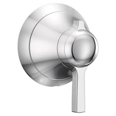 Moen Flara Volume Control Valve Trim Kit, Valve Required, Chrome by Moen