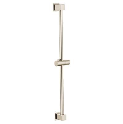 Moen Handshower 32-Inch Adjustable Slidebar Assembly, Polished Nickel by Moen