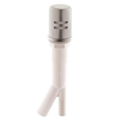 Moen Kitchen Air Gap, Spot Resist Stainless by Moen