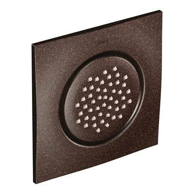 Moen Square Body Spray Trim Kit in Oil Rubbed Bronze (Valve Sold Separately) by Moen