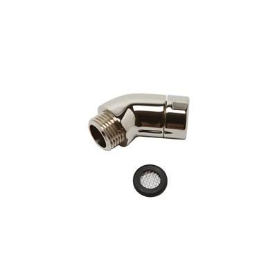 Moen Intl Shr Elbow Hhh Dkmt Nl - Polished Nickel by Moen