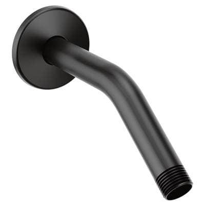 Moen SHOWER ARM FLANGE KIT BL - Matte Black by Moen