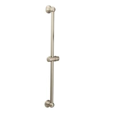 Moen Weymouth Slide Bar - Brushed Nickel by Moen